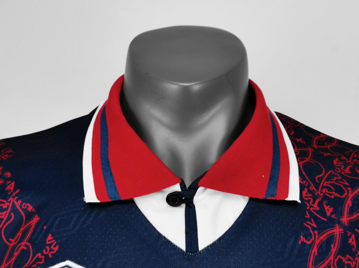 Ajax 1994-95 Retro - Away