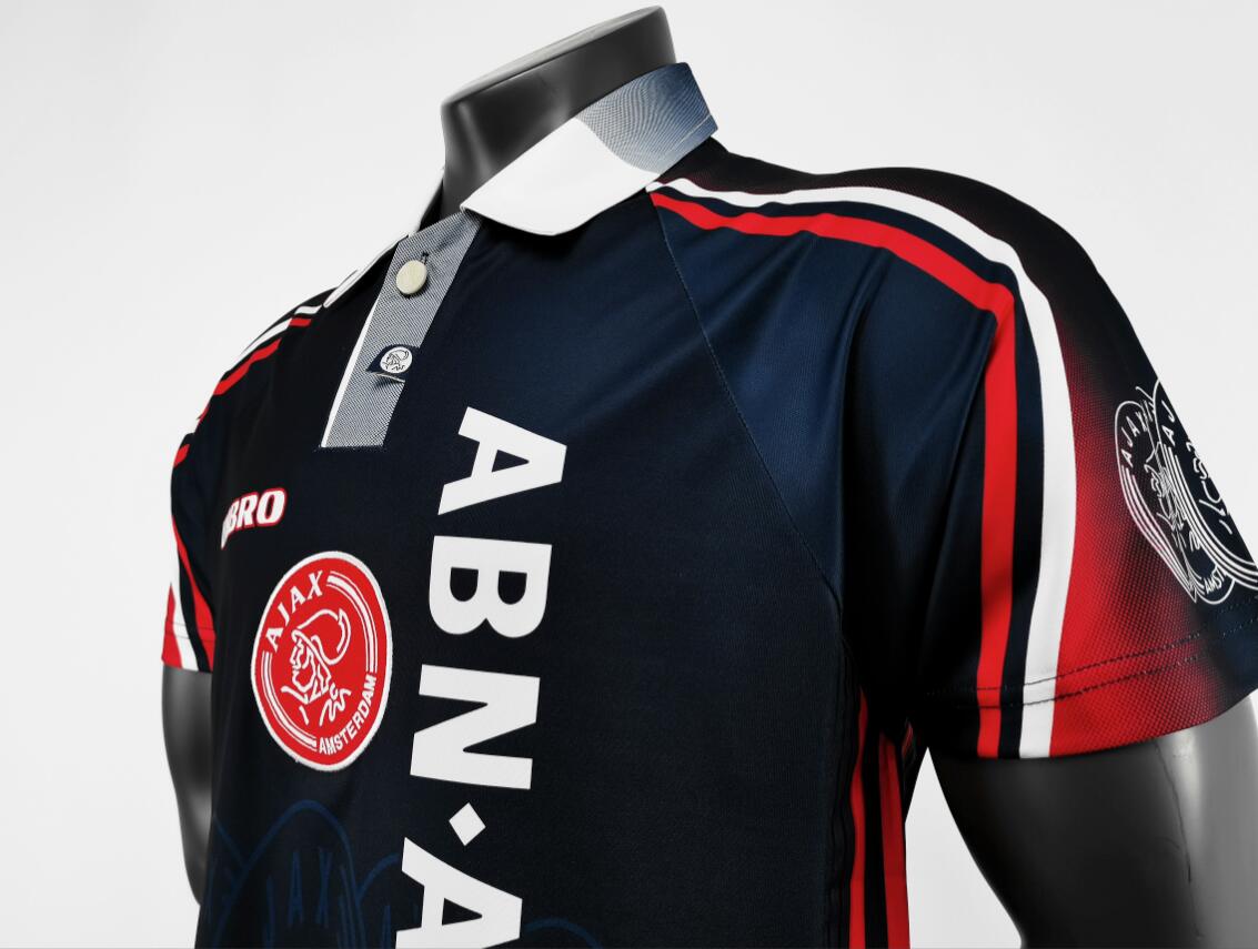 Ajax 1997-98 Retro - Away