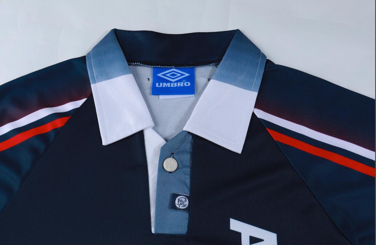 Ajax 1997-98 Retro - Away