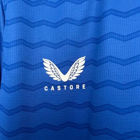 Everton 25/26 - Home Kit (Fan)