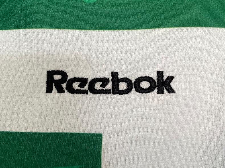 Sporting Lisbon 1999-00 Retro - Home