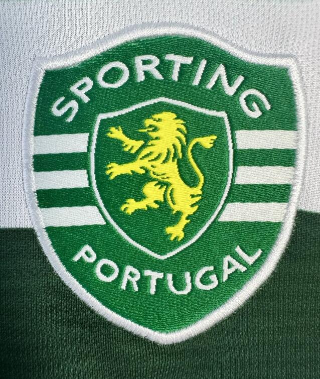 Sporting Lisbon 2001-03 Retro - Home