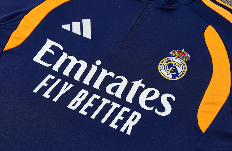 Real Madrid 26/27 - Tracksuit