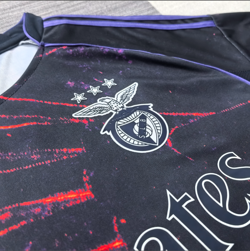 Benfica 26/27 - Fourth Kit (Fan)