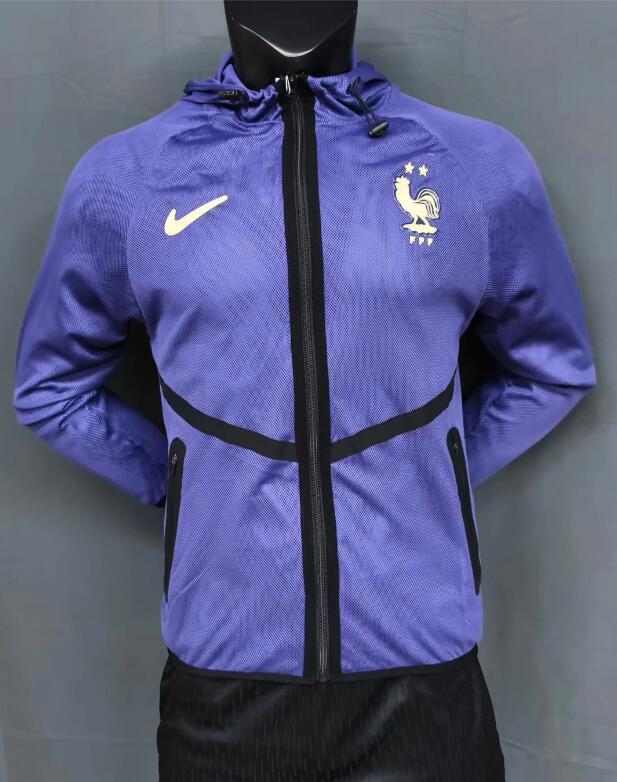 France 2026 World Cup - Hooded Jacket