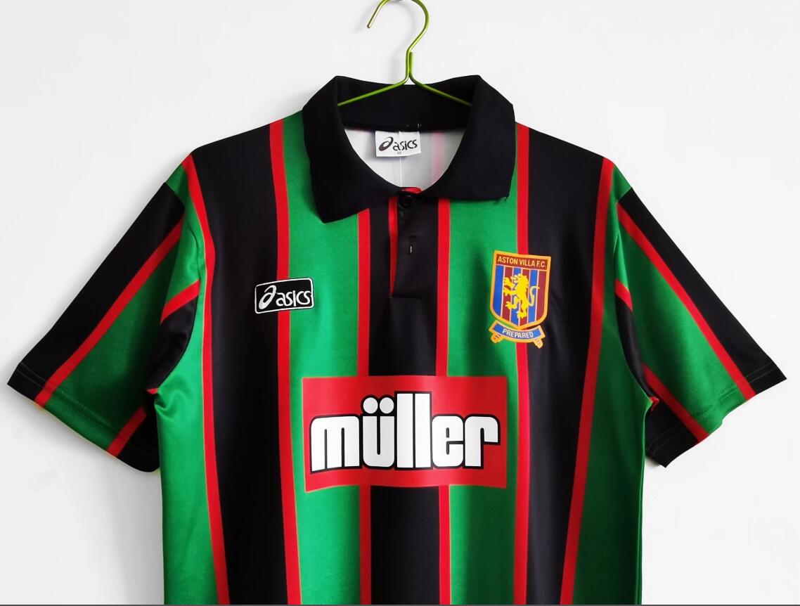 Aston Villa 1993-95 Retro - Away