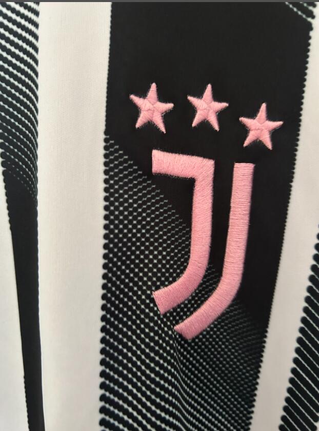 Juventus 25/26 - Home Kit (Fan)