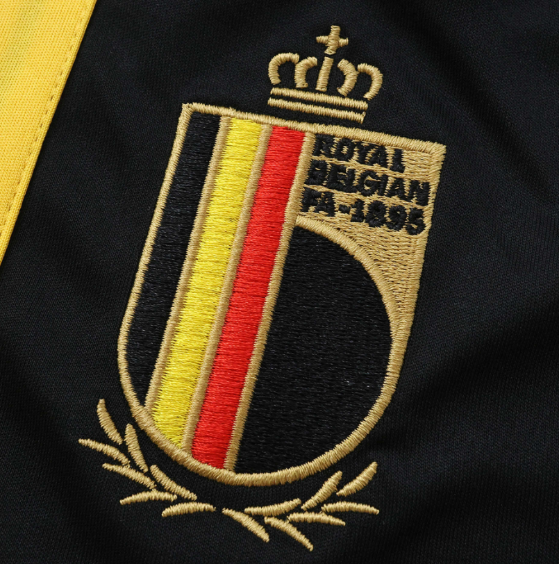 Belgium 2026 World Cup - Home Shorts