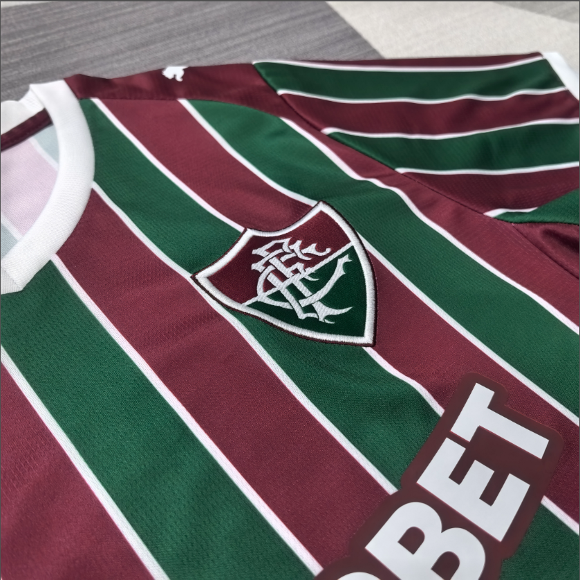 Fluminense 26/27 - Home Kit (Fan)