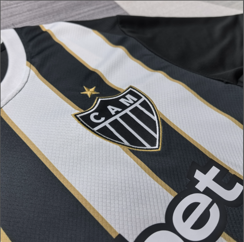 Atlético Mineiro 26/27 - Home Kit (Fan)