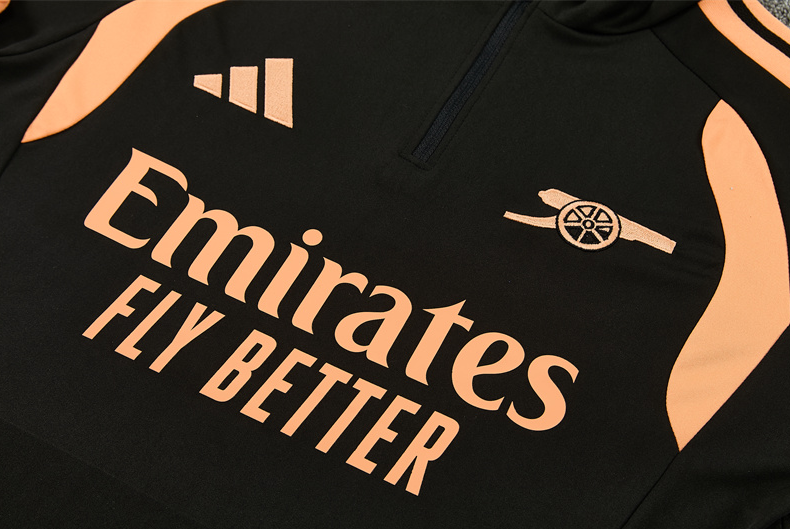 Arsenal 26/27 - Tracksuit (Black)