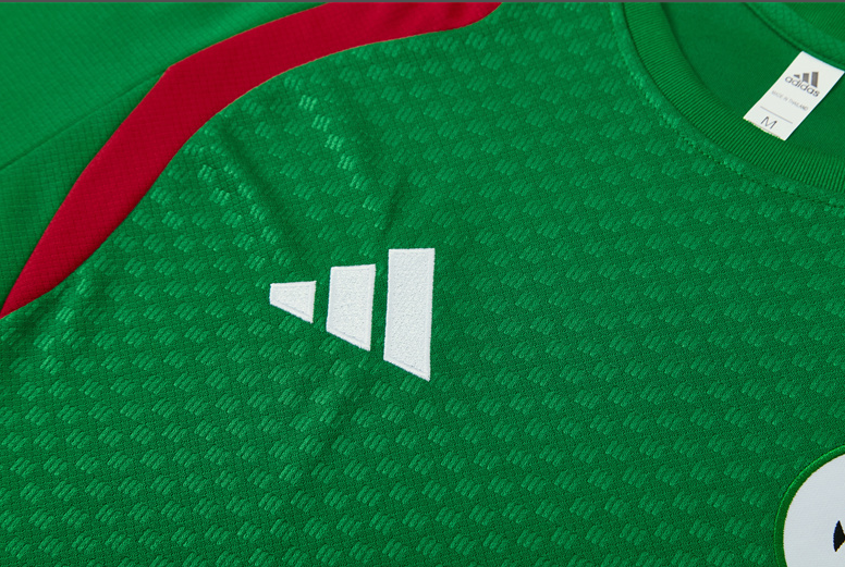 Algeria 2026 World Cup - Tracksuit (Short Sleeves)