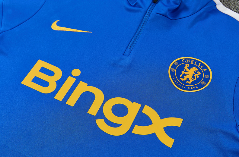 Chelsea 26/27 - Tracksuit