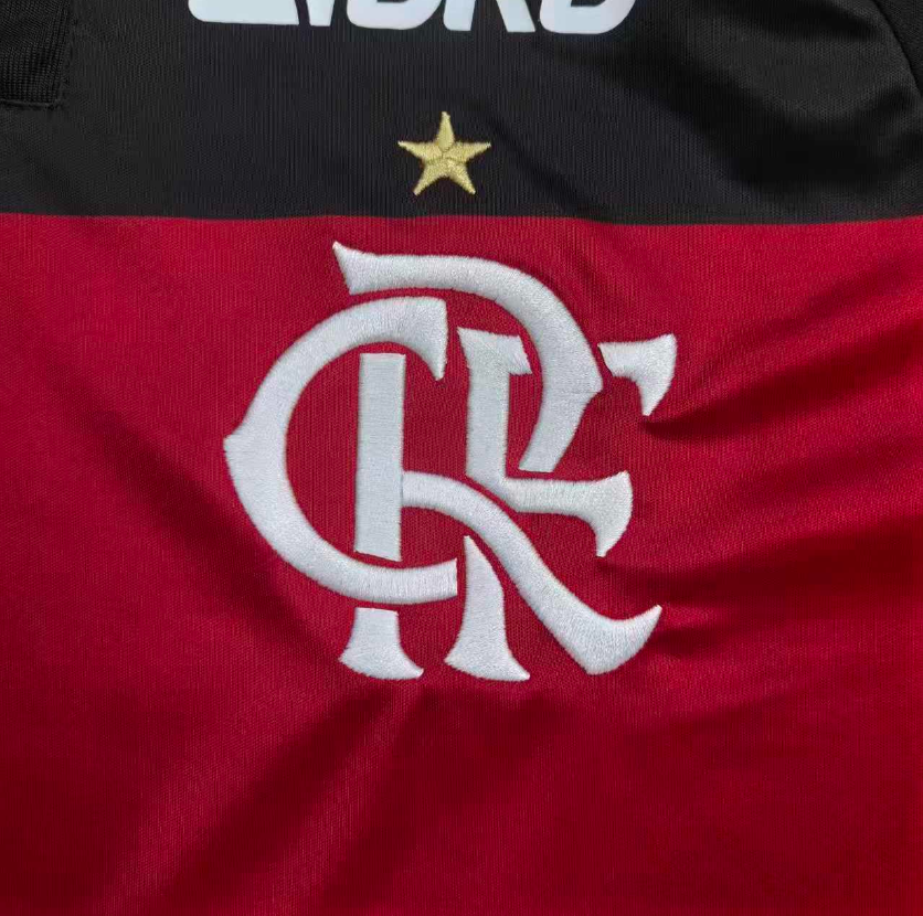 Flamengo 26/27 - Home Kit (Fan)