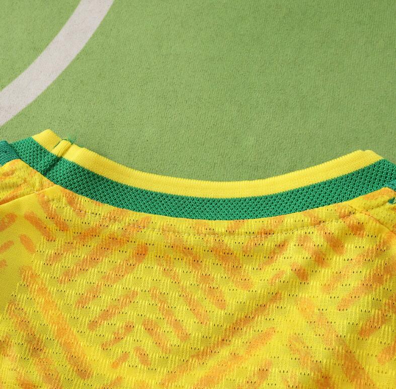 South Africa 2026 World Cup - Home (Player)