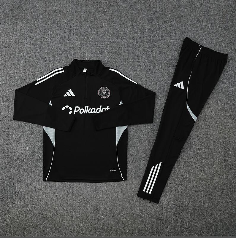 Inter Miami 25/26 - Tracksuit (Black)