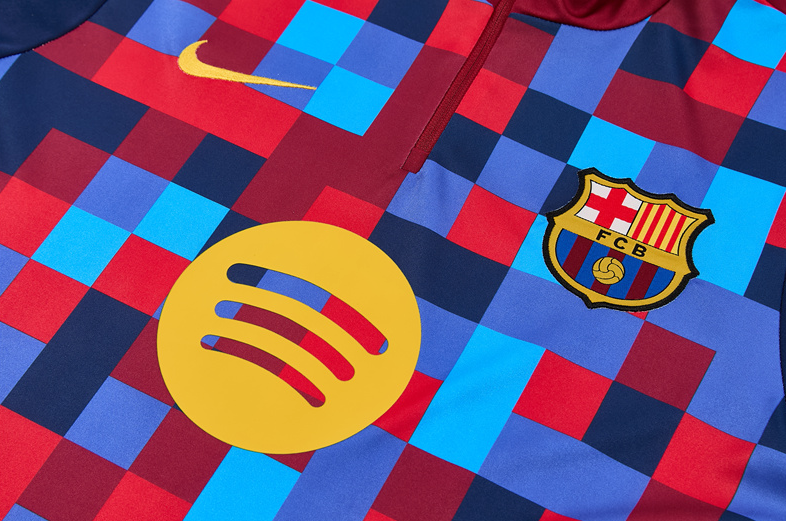 Barcelona 26/27 - Tracksuit