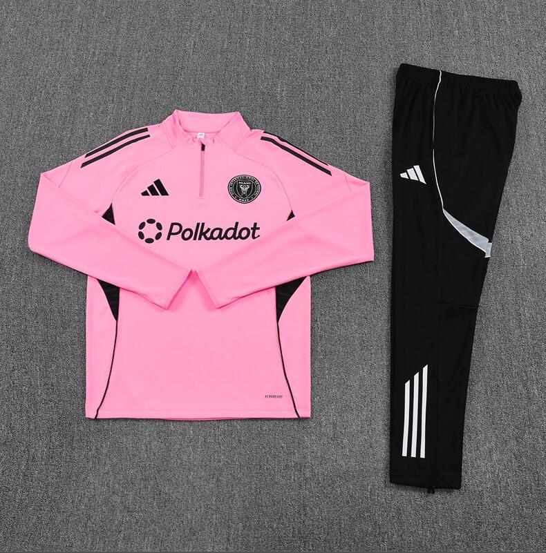 Inter Miami 25/26 - Tracksuit (Pink)