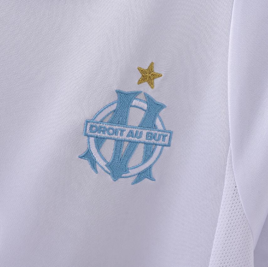 Marseille 2011-12 Retro - Home