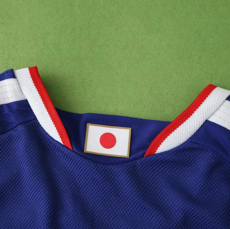 Japan 2026 World Cup - Home (Player)