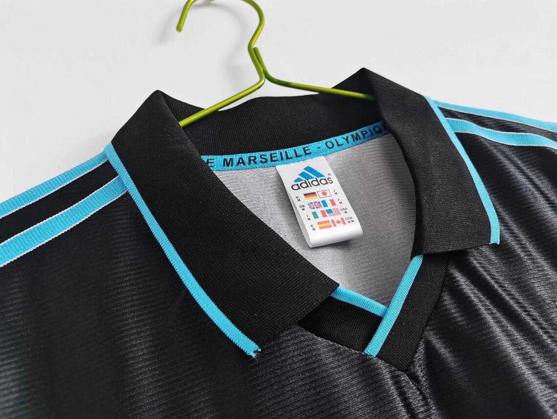 Marseille 1999-00 Retro - Third