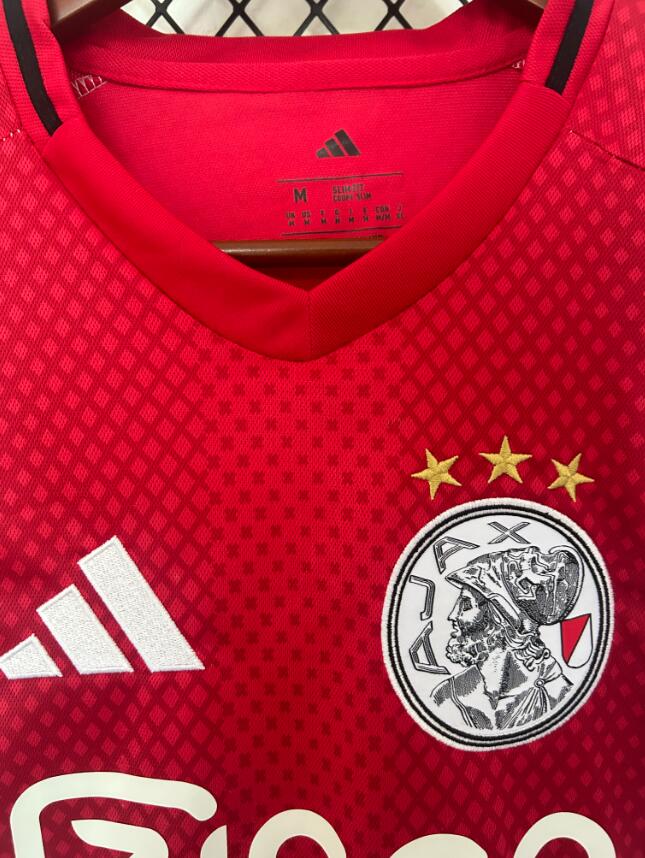 Feyenoord 25/26 - Home Kit (Fan)