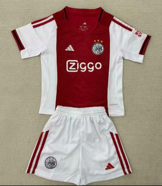 Ajax 25/26 - Home Kids Kit