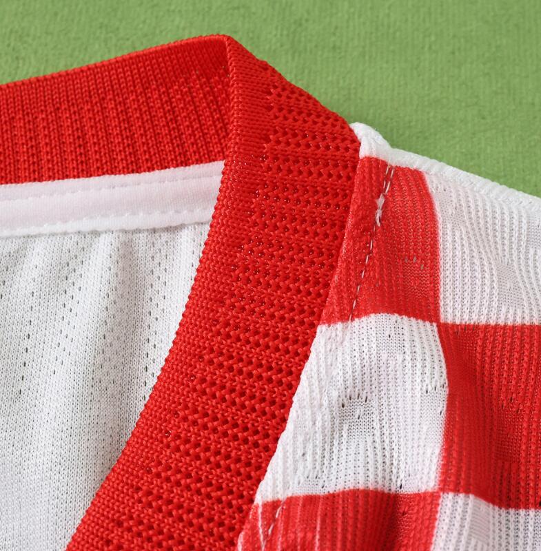 Croatia 2026 World Cup - Home (Player)
