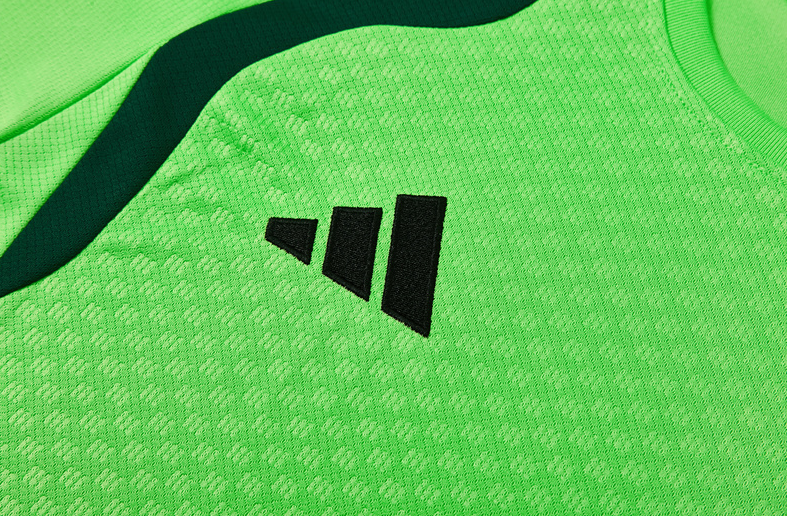 Mexico 2026 World Cup - Tracksuit (Short Sleeves)