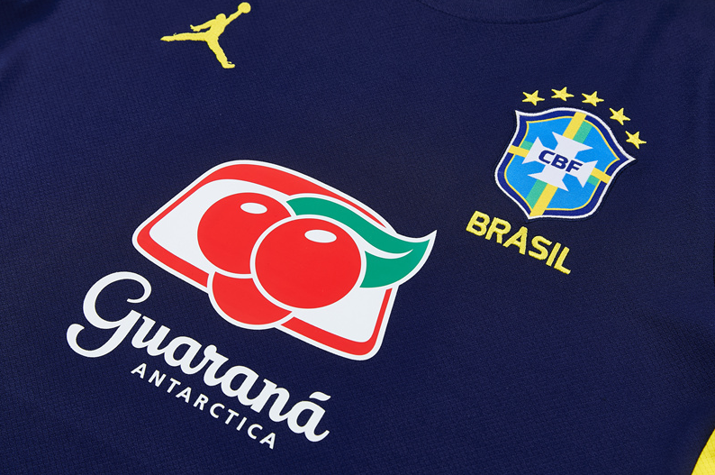 Brazil 2026 World Cup - Tracksuit