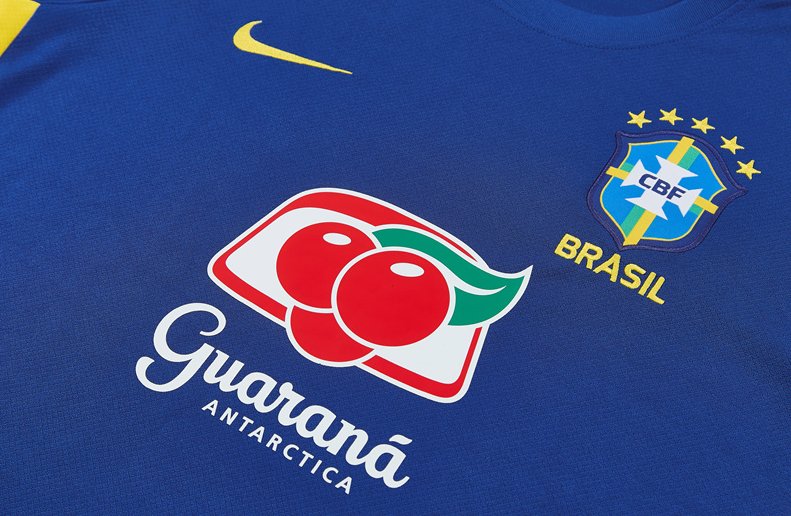 Brazil 2026 World Cup - Tracksuit