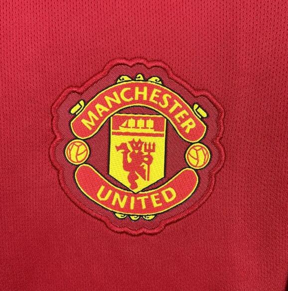 Manchester United 25/26 - Home Kit (Women)