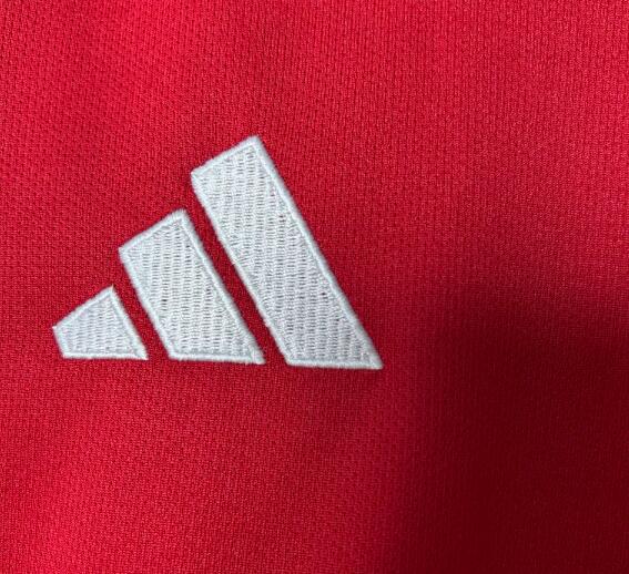 Manchester United 25/26 - Home Kids Kit