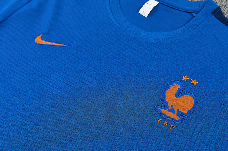 France 2026 World Cup - Tracksuit (Short Sleeves)