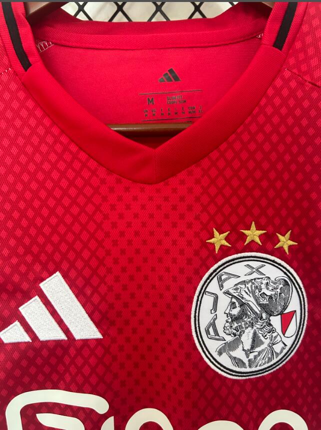 Ajax 25/26 - Home Kit (Fan)