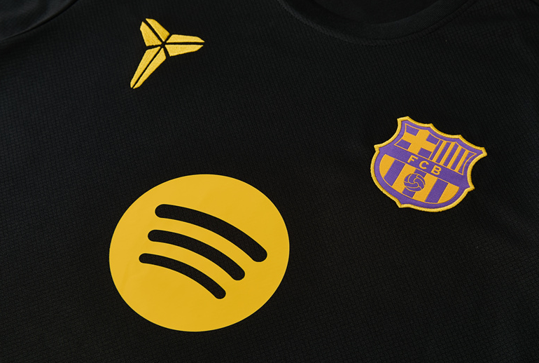 Barcelona 26/27 - Tracksuit (Black)