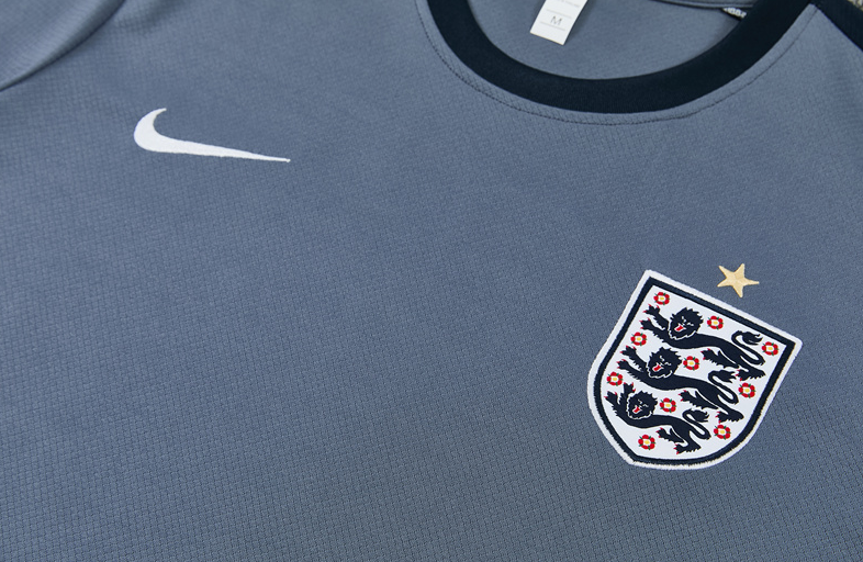 England 2026 World Cup - Tracksuit (Short Sleeves)
