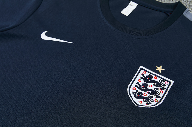 England 2026 World Cup - Tracksuit (Short Sleeves)