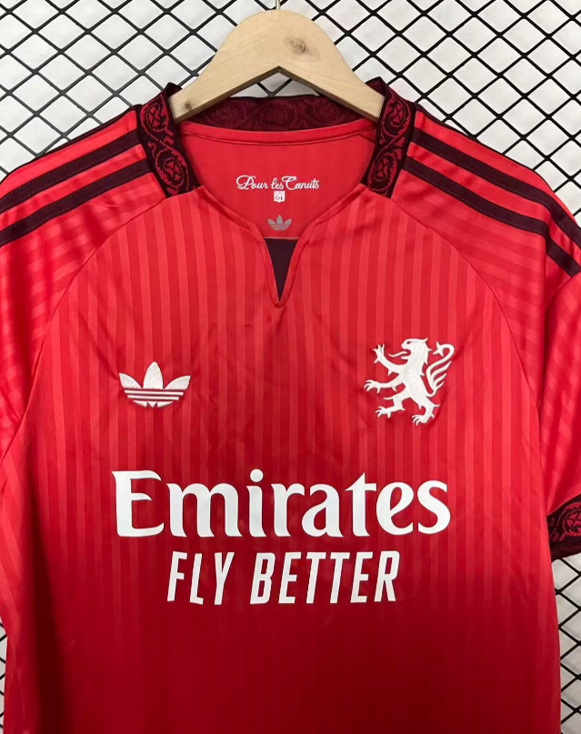 Lyon 26/27 - Away Kit (Fan)