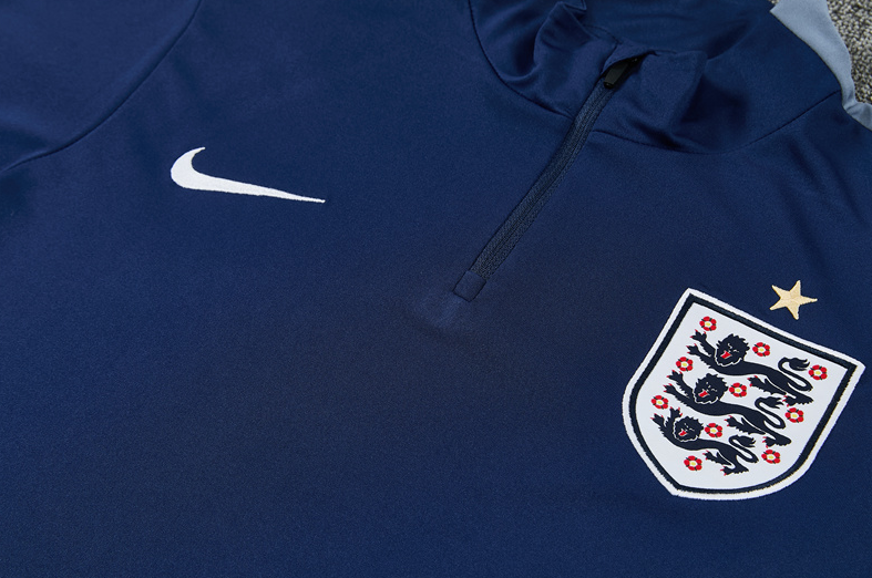 England 2026 World Cup - Tracksuit (Long Sleeves)