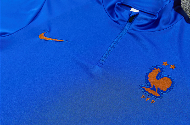 France 2026 World Cup - Tracksuit (Long Sleeves)