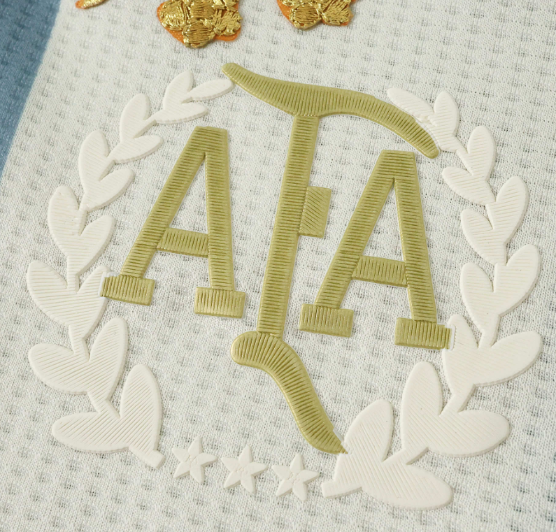 Argentina 50th Anniversary - Home (Player)