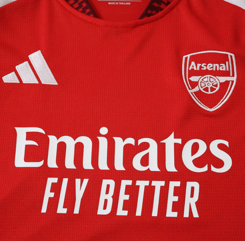 Arsenal 26/27 - Home Kids Kit