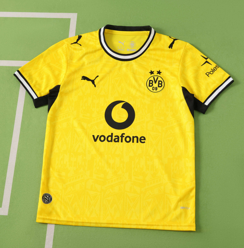 Borussia Dortmund 26/27 - Home Kids Kit