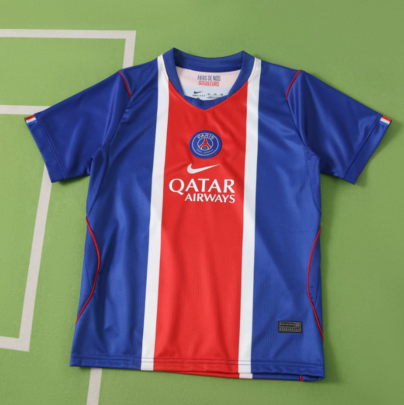 Paris Saint-Germain 26/27 - Home Kids Kit