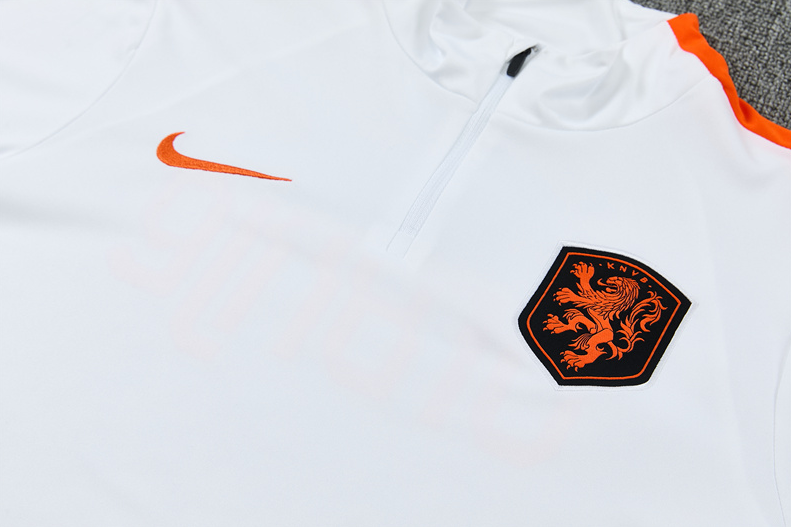 Netherlands 2026 World Cup - Tracksuit (Long Sleeves)
