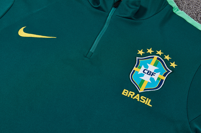 Brazil 2026 World Cup - Tracksuit