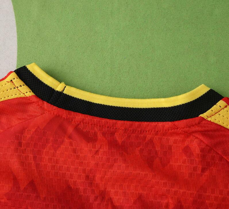 Belgium 2026 World Cup - Home (Player)