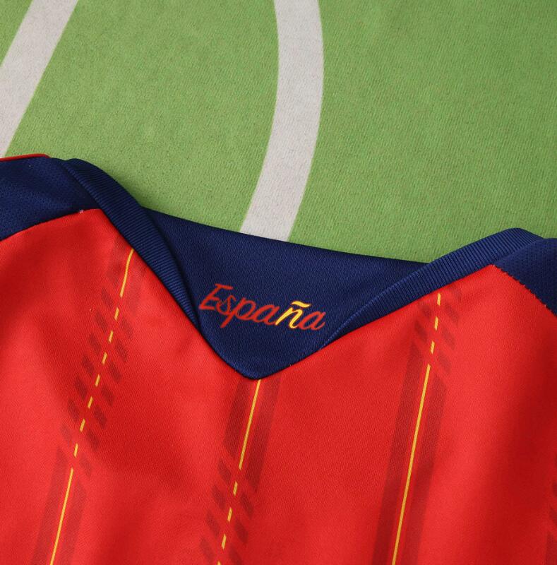 Spain 2026 World Cup - Home (Fan)