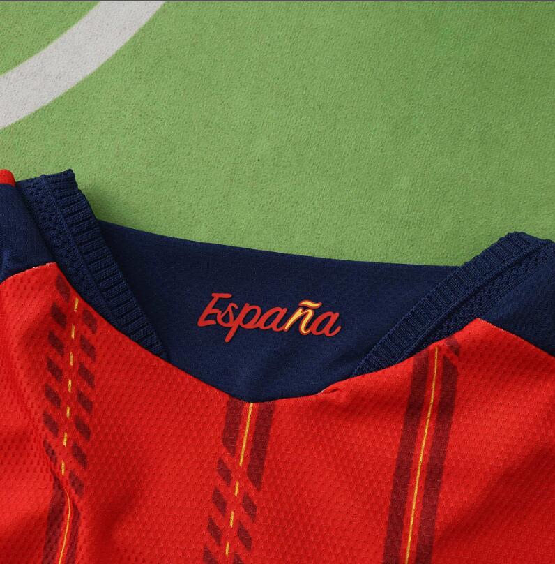 Spain 2026 World Cup - Home (Player)